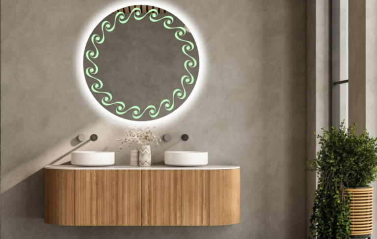 Armonia mirror