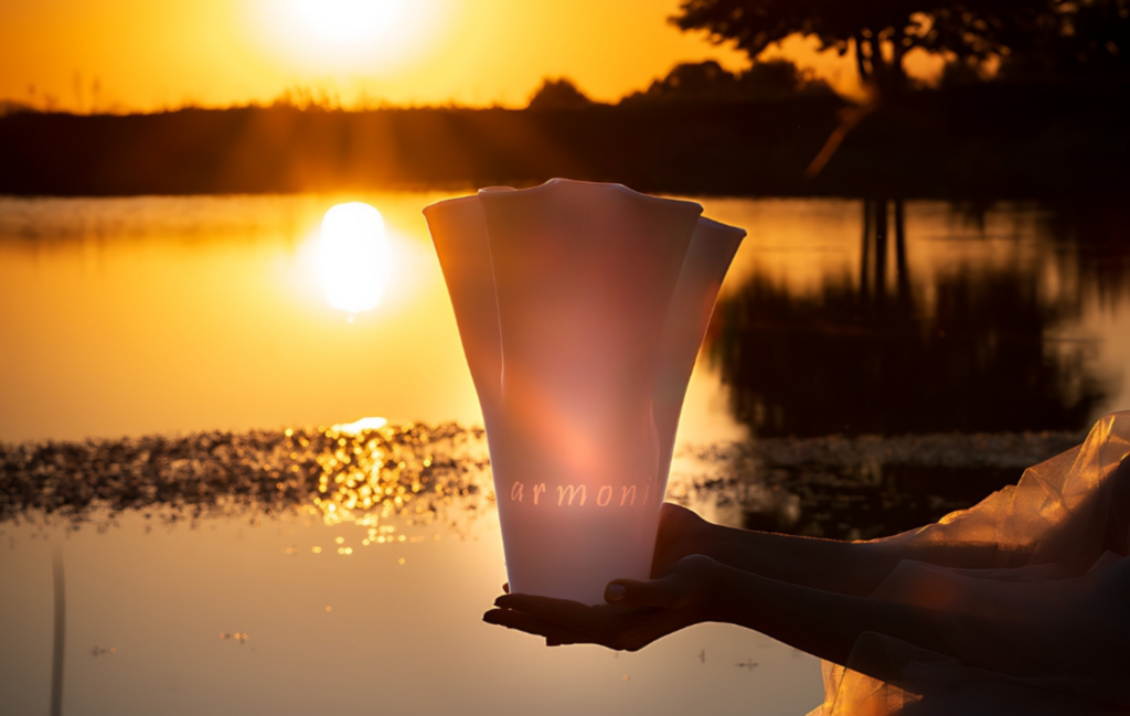Velluto Vase